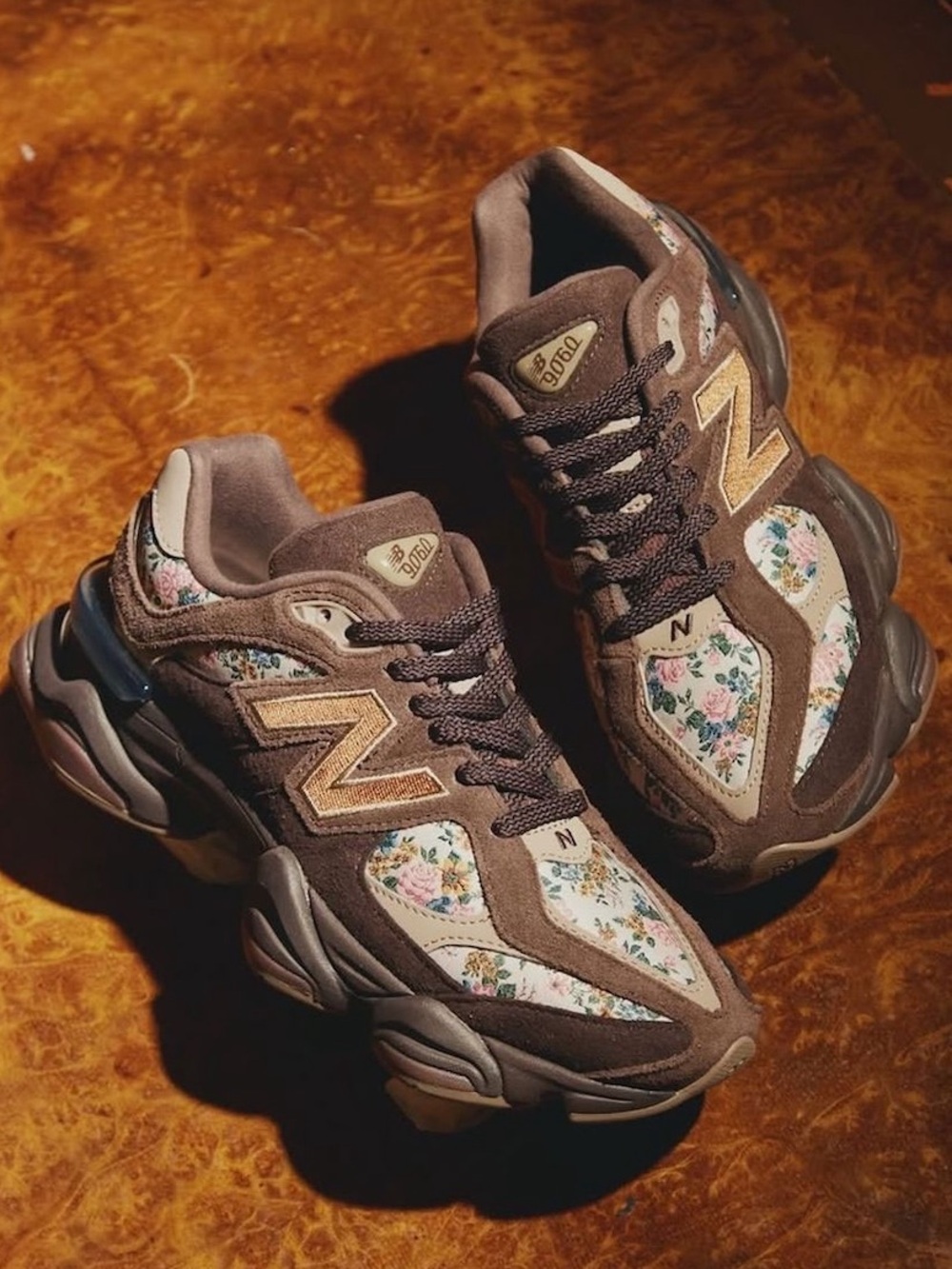 New Balance x ATMOS 9060s//7.5Men and 9.0Women